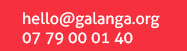 Hello@galanga.org - 07 79 00 01 40